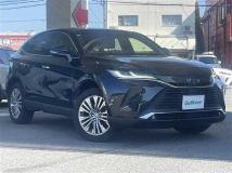 2022 Toyota Harrier