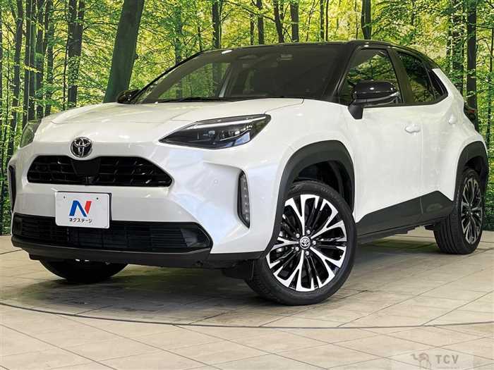2026 Toyota Yaris Cross