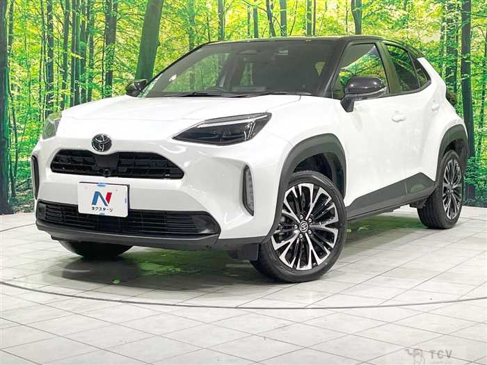 2026 Toyota Yaris Cross