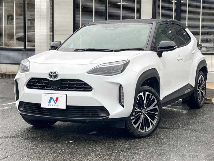 2026 Toyota Yaris Cross