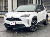 2026 Toyota Yaris Cross