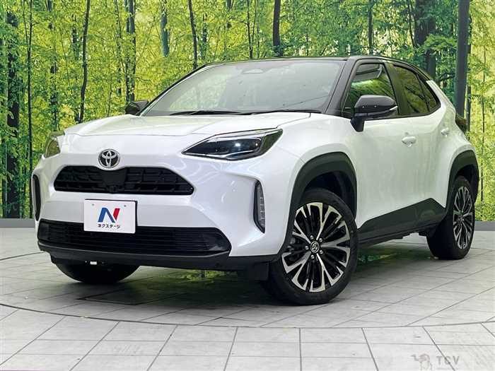 2026 Toyota Yaris Cross