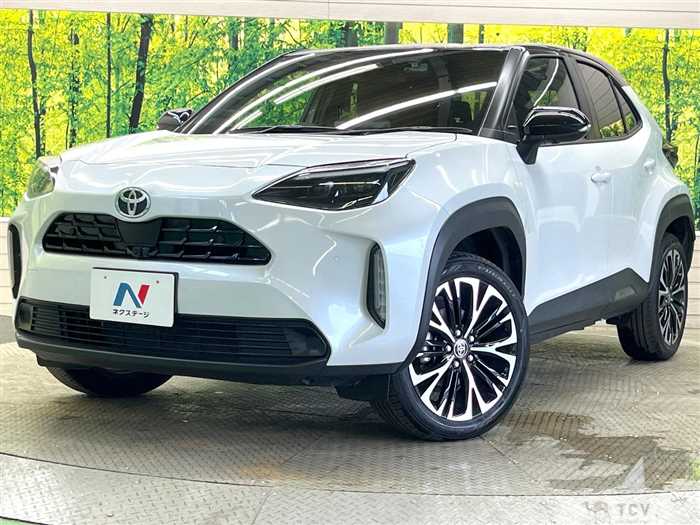 2026 Toyota Yaris Cross