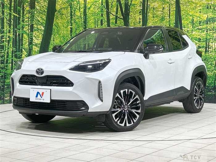 2026 Toyota Yaris Cross