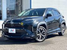 2021 Toyota Yaris Cross