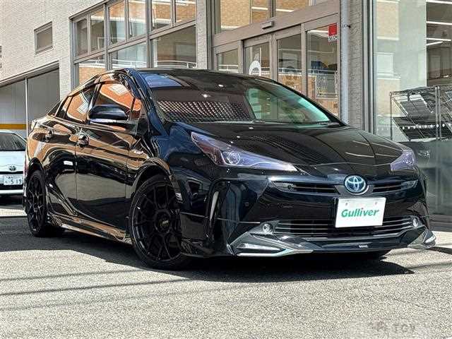 2019 Toyota Prius
