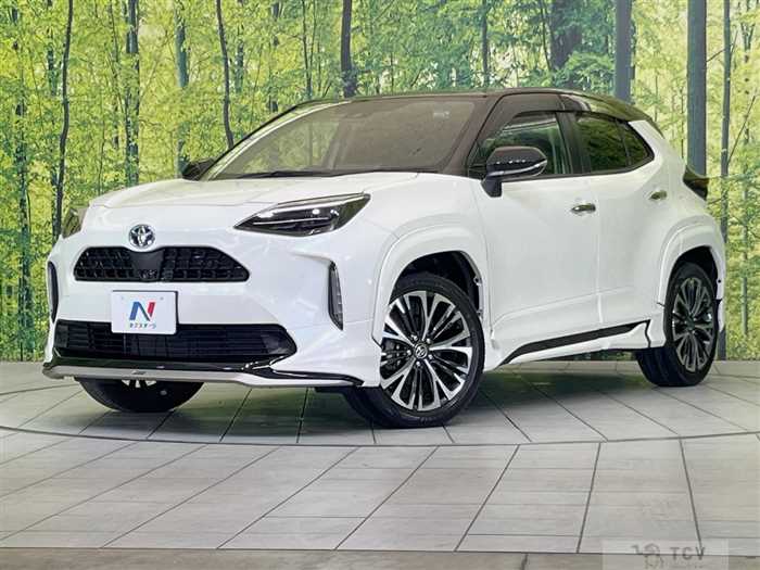 2022 Toyota Yaris Cross