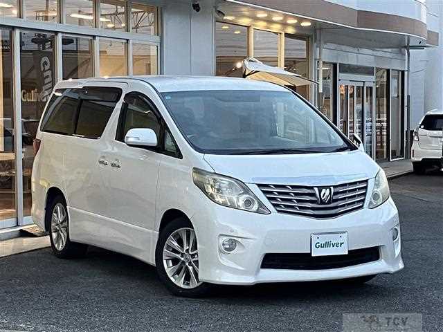2010 Toyota Alphard