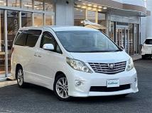 2010 Toyota Alphard