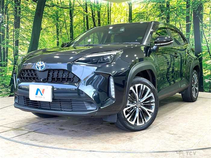 2022 Toyota Yaris Cross