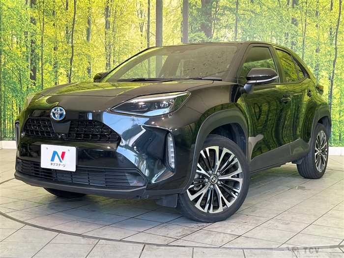 2022 Toyota Yaris Cross