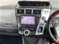 2011 Toyota PRIUS α
