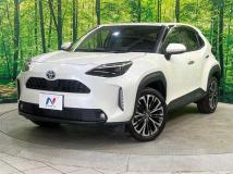 2021 Toyota Yaris Cross