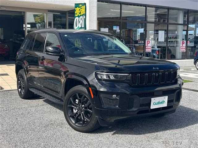 2023 Jeep Grand Cherokee