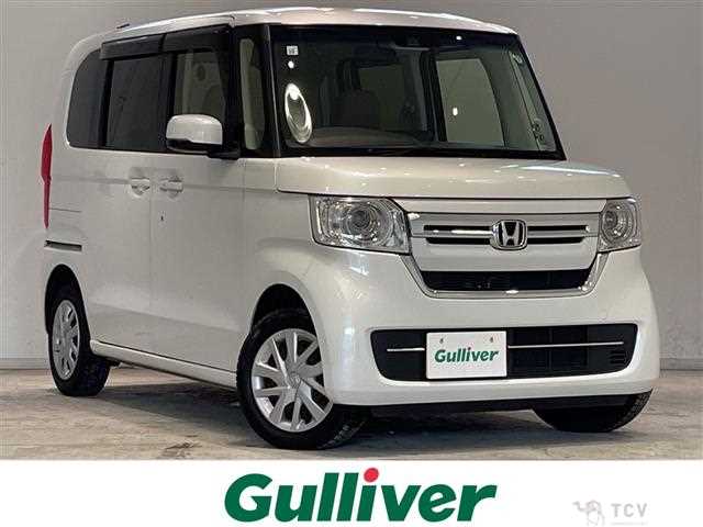 2021 Honda N BOX