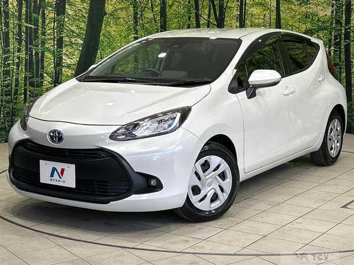 2022 Toyota AQUA