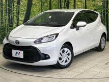 2022 Toyota AQUA