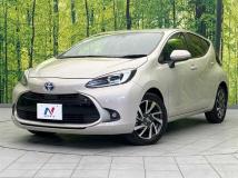 2022 Toyota AQUA
