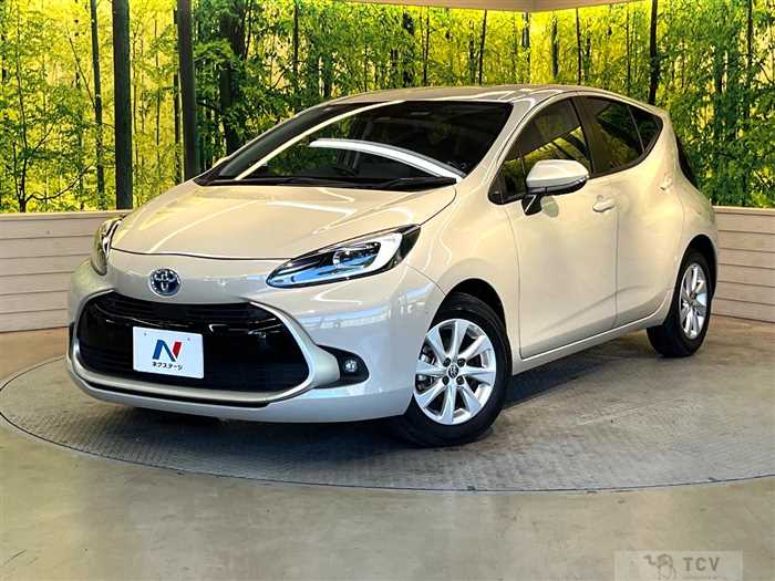 2023 Toyota AQUA