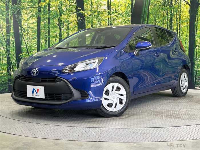 2023 Toyota AQUA