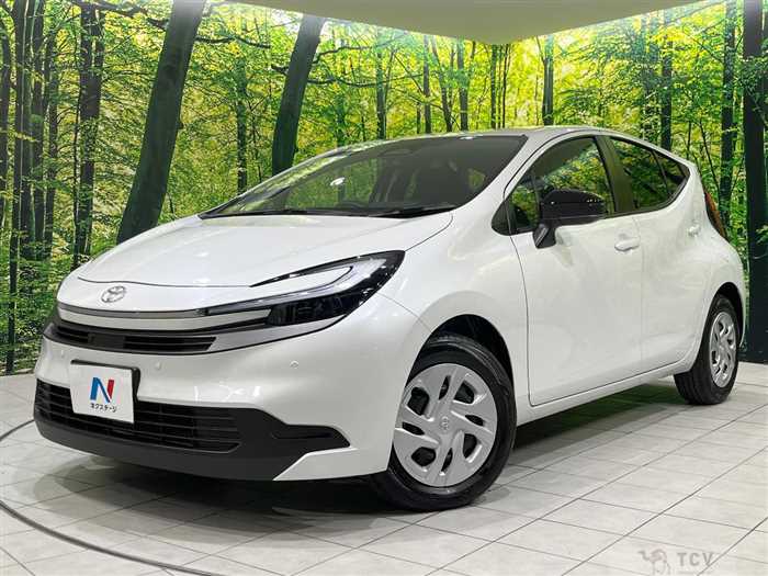 2026 Toyota AQUA