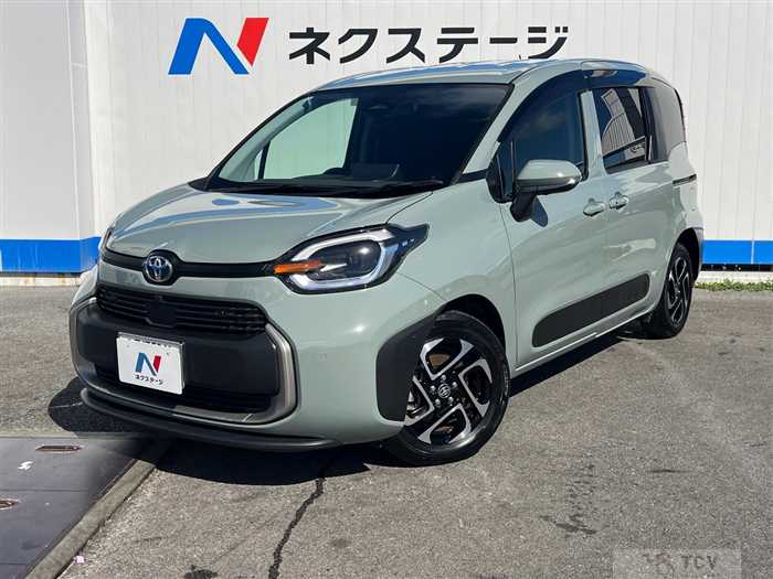 2023 Toyota Sienta