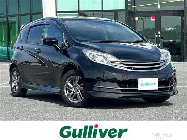 2016 Nissan Note