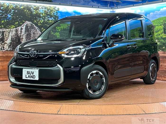 2026 Toyota Sienta