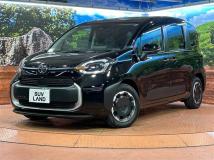 2026 Toyota Sienta