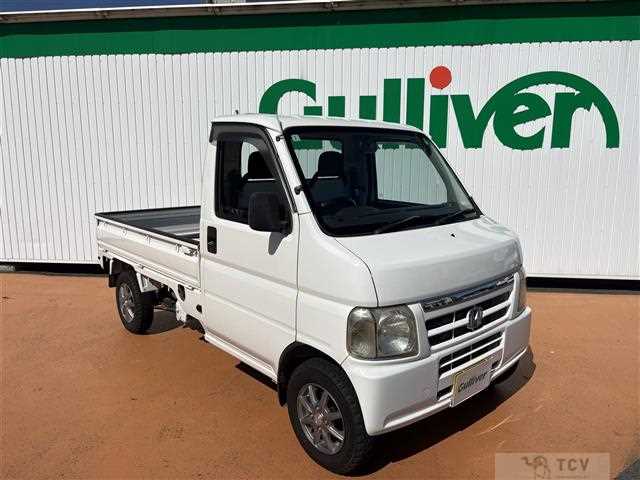 2001 Honda Acty Truck