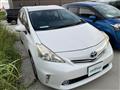 2014 Toyota PRIUS α