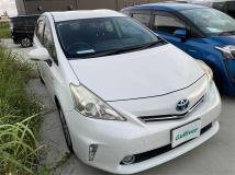 2014 Toyota PRIUS α