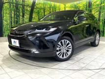 2023 Toyota Harrier