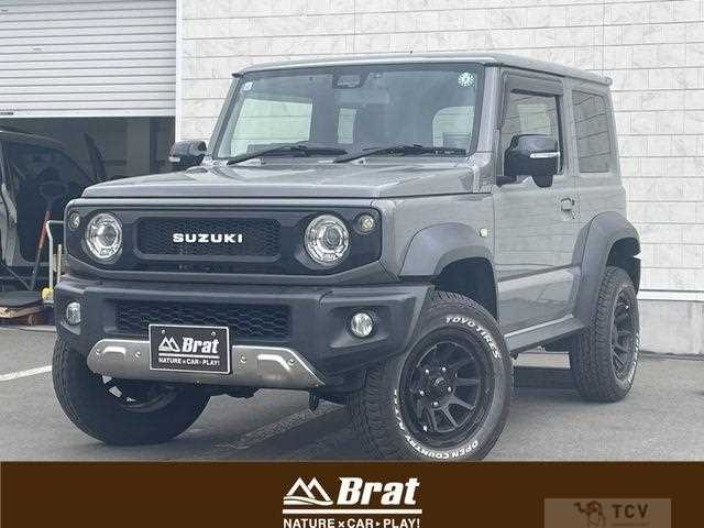 2019 Suzuki Jimny Sierra