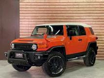 2013 Toyota FJ Cruiser