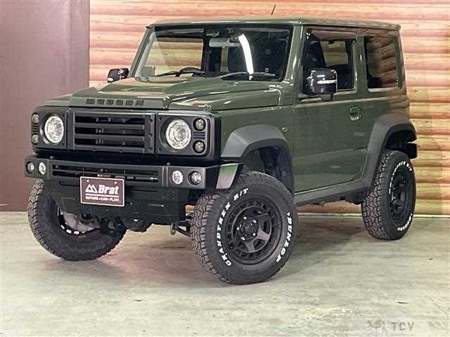 2020 Suzuki Jimny Sierra