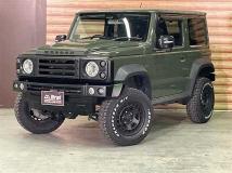 2020 Suzuki Jimny Sierra
