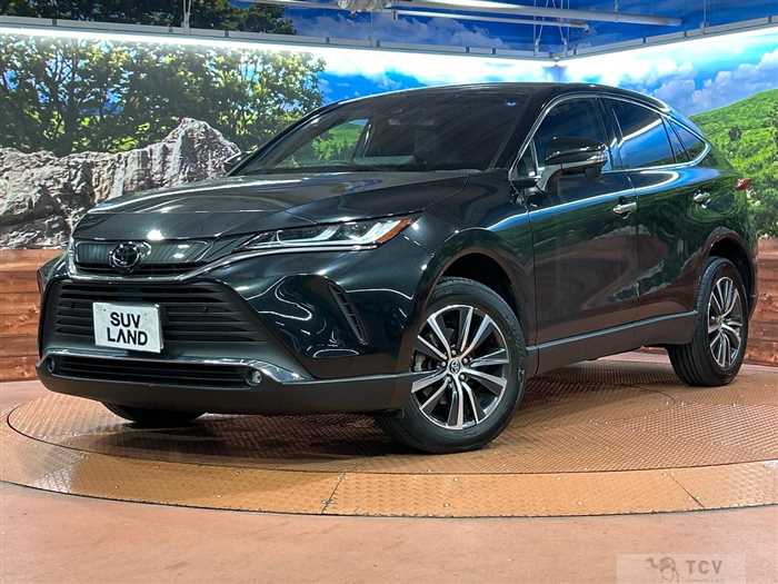 2024 Toyota Harrier