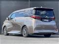 2023 Toyota Alphard Hybrid