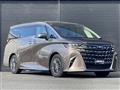 2023 Toyota Alphard Hybrid