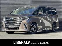 2023 Toyota Alphard Hybrid