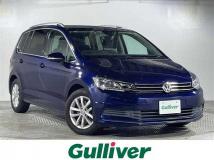 2019 Volkswagen Golf Touran
