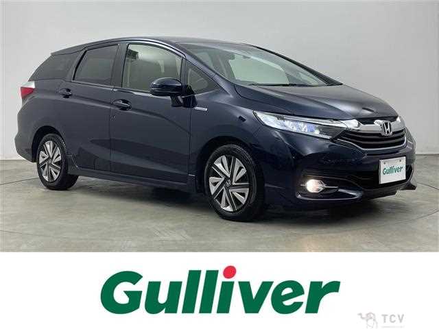 2016 Honda SHUTTLE HYBRID