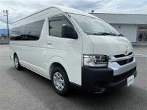 2026 Toyota Hiace Commuter