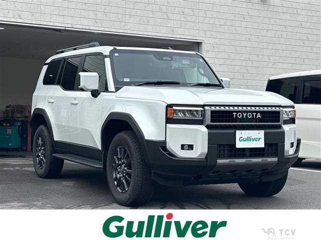 2026 Toyota Land Cruiser
