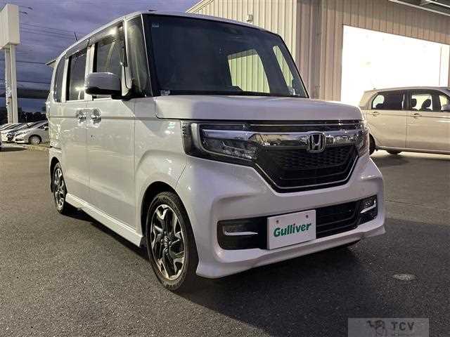 2018 Honda N BOX