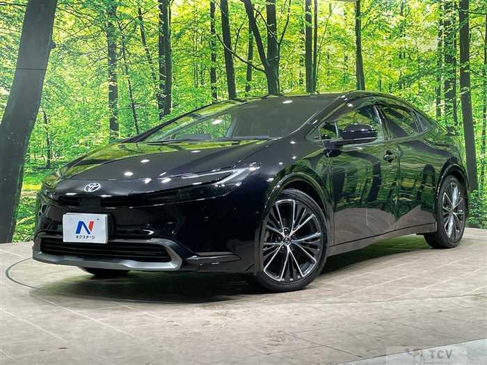 2023 Toyota Prius