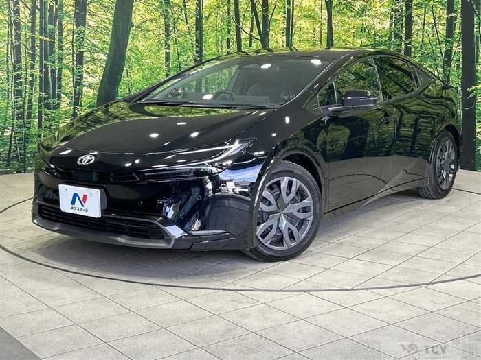 2024 Toyota Prius