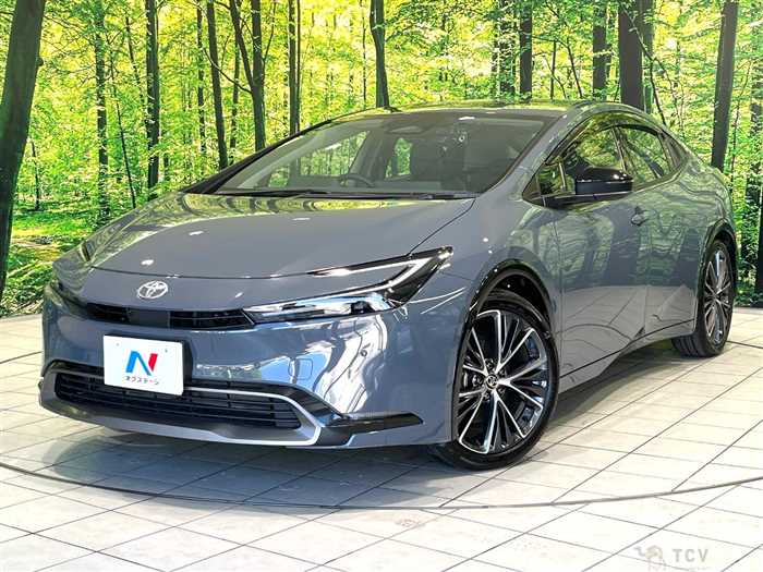 2025 Toyota Prius