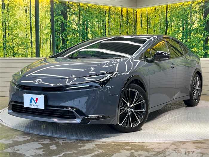 2026 Toyota Prius